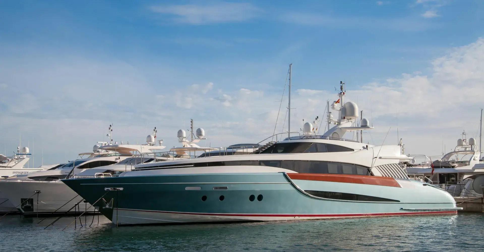 Find your Dream Yacht - III