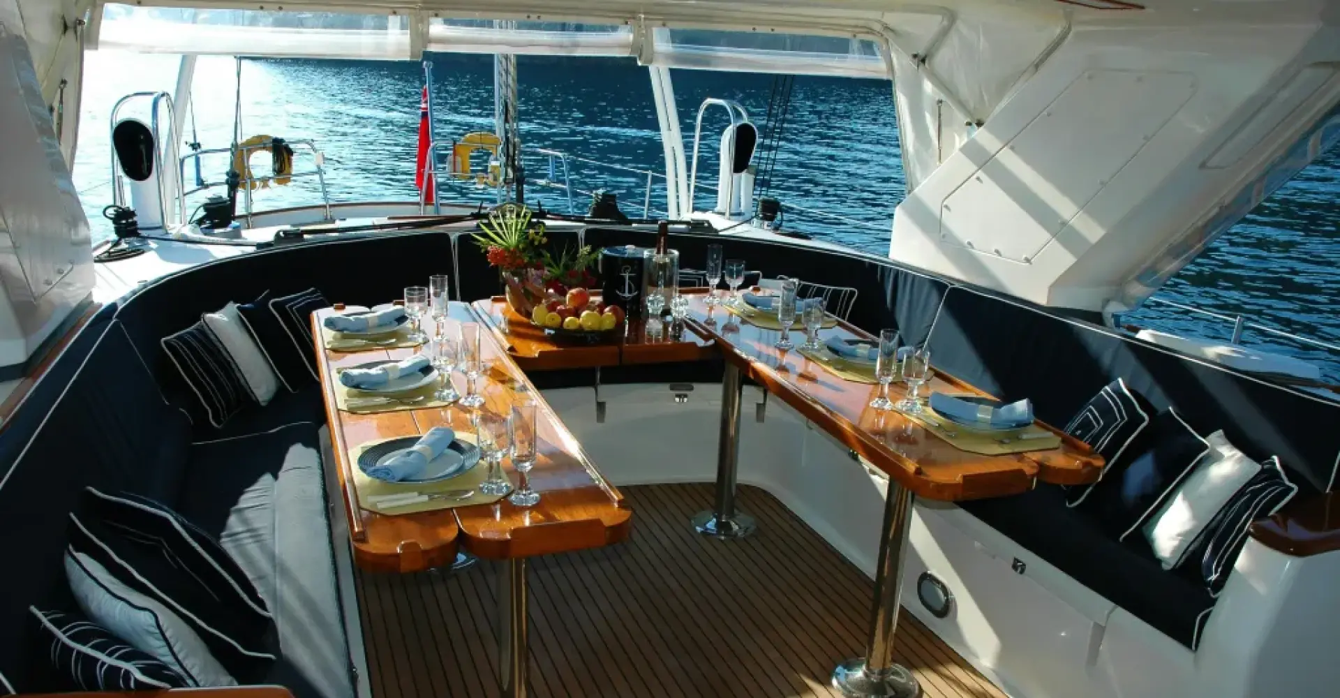 Find your Dream Yacht - VI