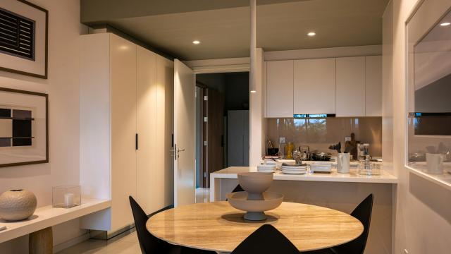 Contemporary City View Apartment